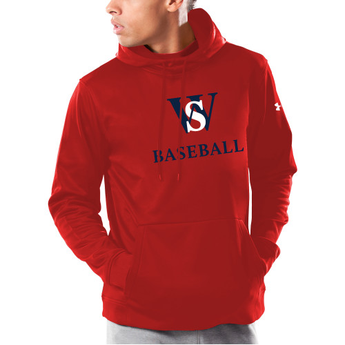 Main Image for  Under Armour Red Armour Fleece Hoodie