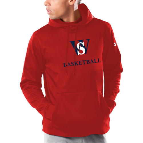 Main Image for  Under Armour Red Armour Fleece Hoodie