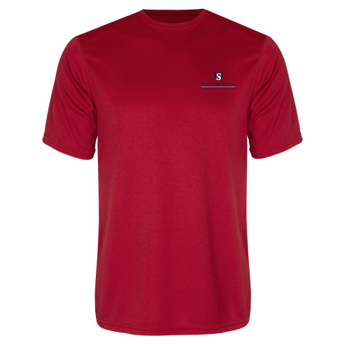 Main Image for  Red Performance Tee