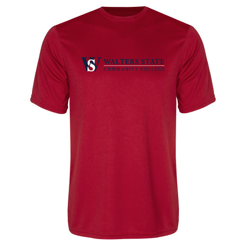 Main Image for  Red Performance Tee
