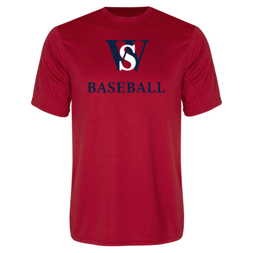 Main Image for  Red Performance Tee