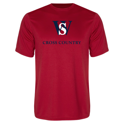 Main Image for  Red Performance Tee