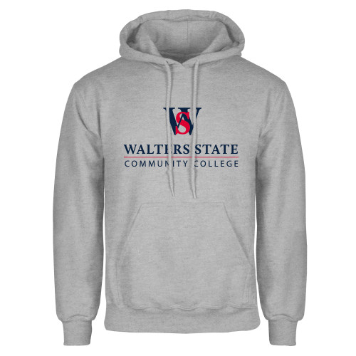 Main Image for  Grey Fleece Hoodie