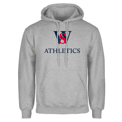Main Image for  Grey Fleece Hoodie