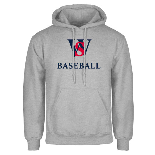 Main Image for  Grey Fleece Hoodie