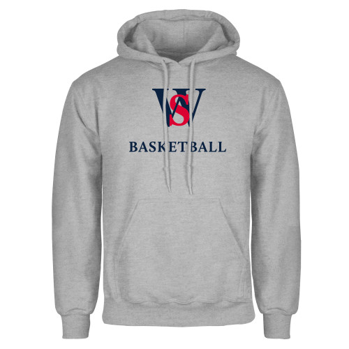 Main Image for  Grey Fleece Hoodie