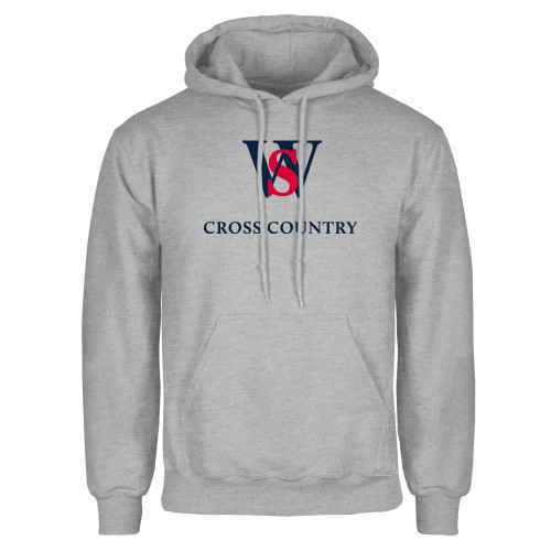 Main Image for  Grey Fleece Hoodie