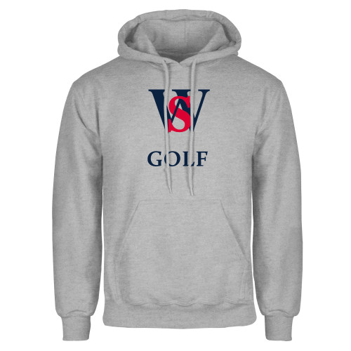 Main Image for  Grey Fleece Hoodie