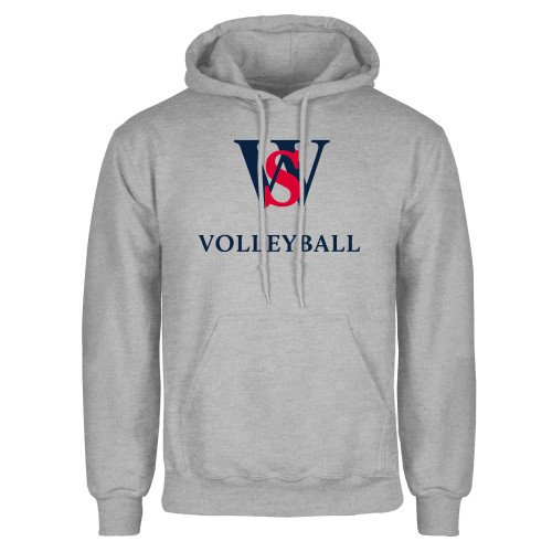 Main Image for  Grey Fleece Hoodie