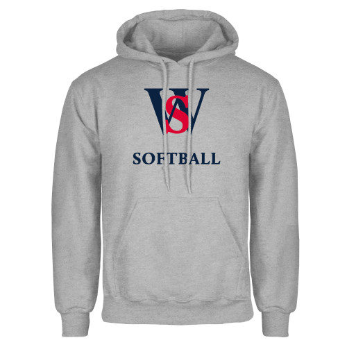 Main Image for  Grey Fleece Hoodie