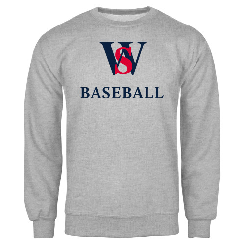 Main Image for  Grey Fleece Crew