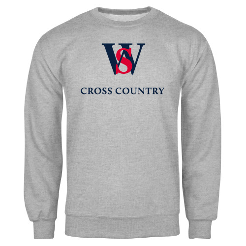 Main Image for  Grey Fleece Crew