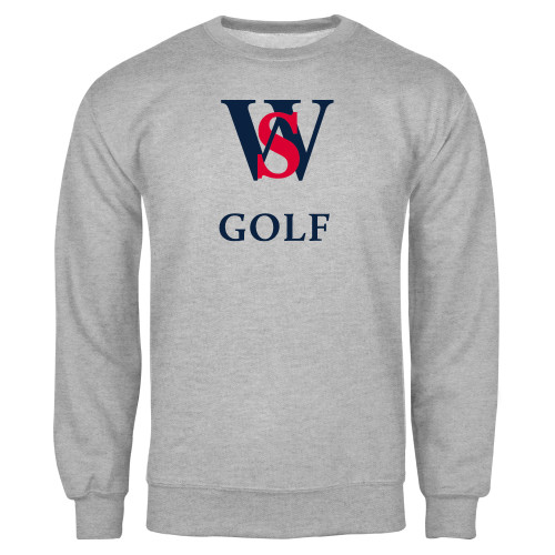 Main Image for  Grey Fleece Crew