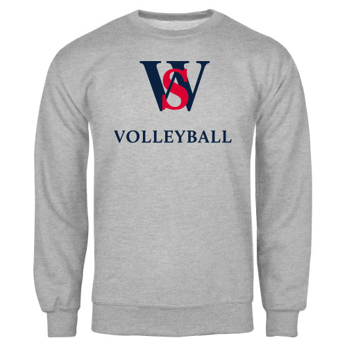 Main Image for  Grey Fleece Crew