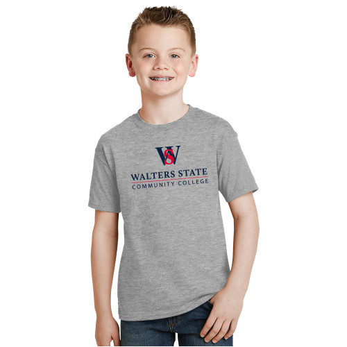 Main Image for  Youth Grey T Shirt