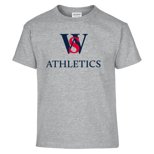 Main Image for  Youth Grey T Shirt