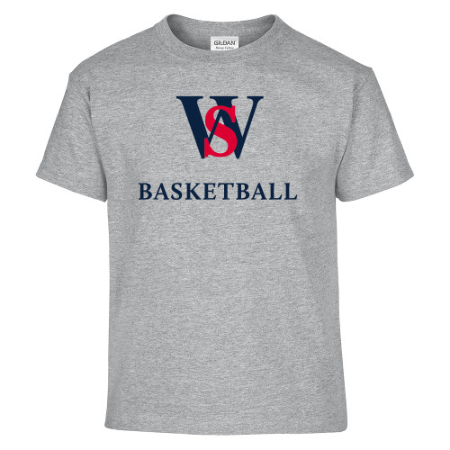 Main Image for  Youth Grey T Shirt