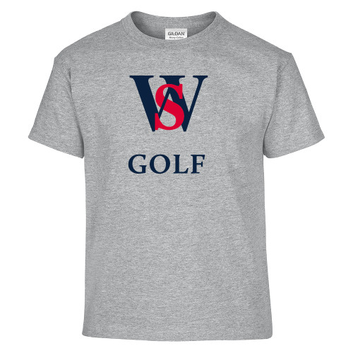 Main Image for  Youth Grey T Shirt