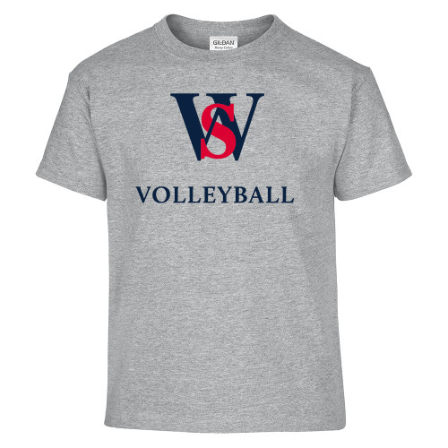 Main Image for  Youth Grey T Shirt