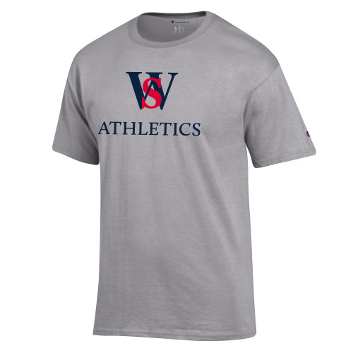  Champion Oxford Grey T Shirt - WS