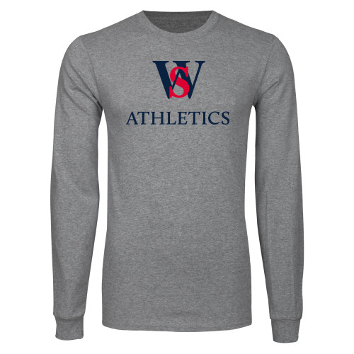 Main Image for  Grey Long Sleeve T Shirt