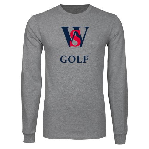 Main Image for  Grey Long Sleeve T Shirt