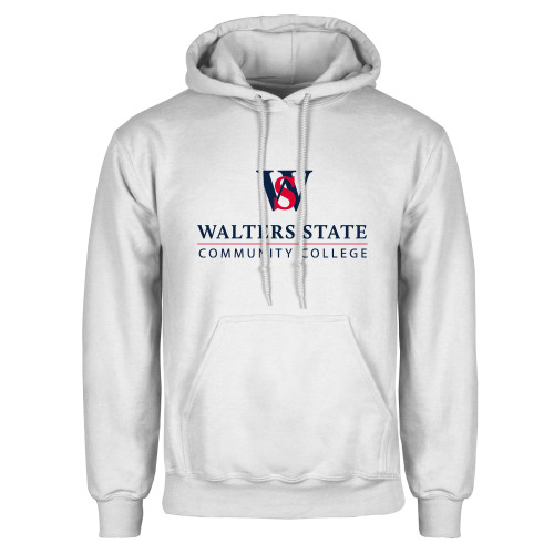 Main Image for  White Fleece Hoodie