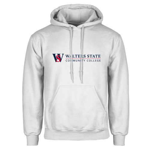 Main Image for  White Fleece Hoodie