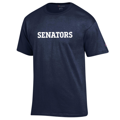Main Image for  Champion Navy T Shirt