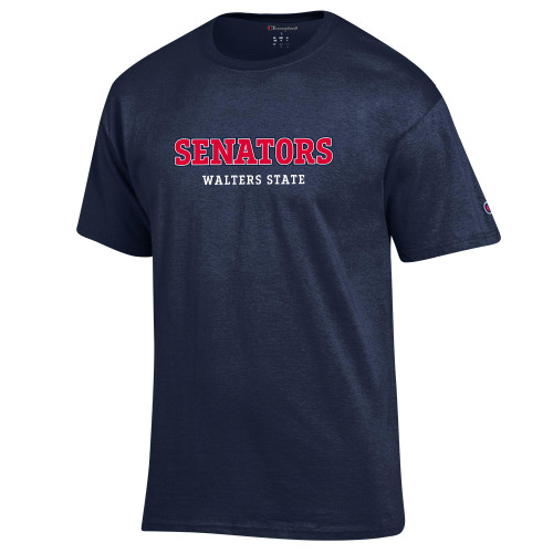 Main Image for  Champion Navy T Shirt