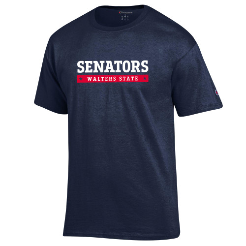 Main Image for  Champion Navy T Shirt