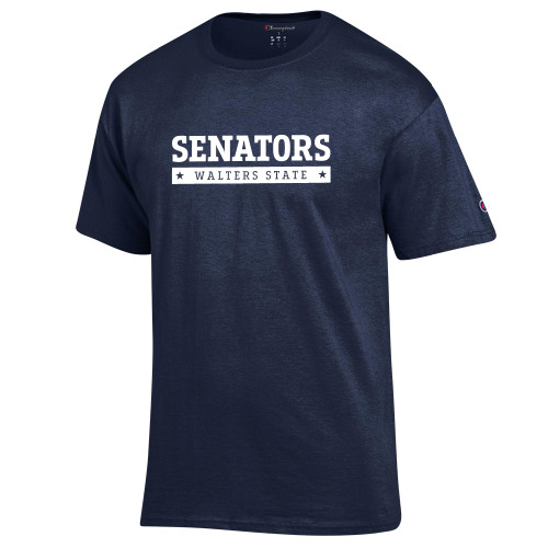 Main Image for  Champion Navy T Shirt