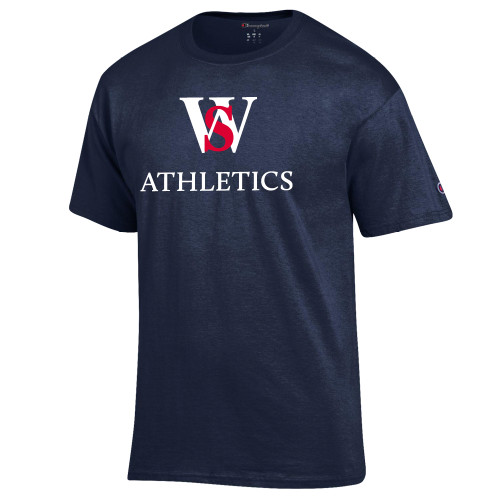 Main Image for  Champion Navy T Shirt