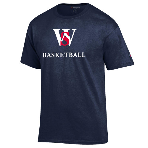 Main Image for  Champion Navy T Shirt