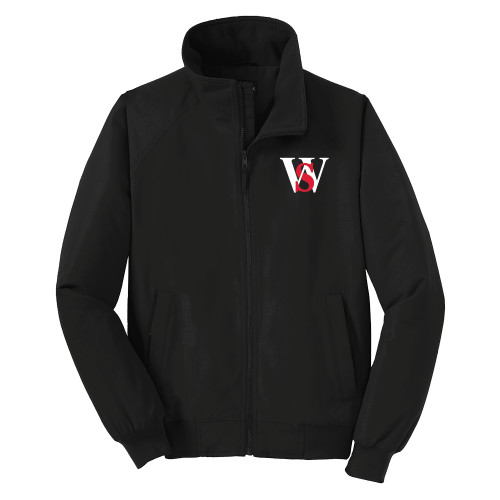  Black Charger Jacket - WS