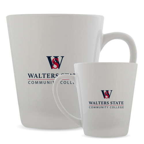 Full Color Latte Mug 12oz - Primary