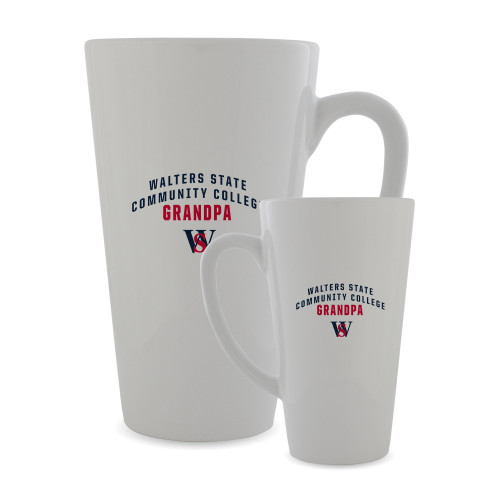  Full Color Latte Mug 17oz - Grandpa