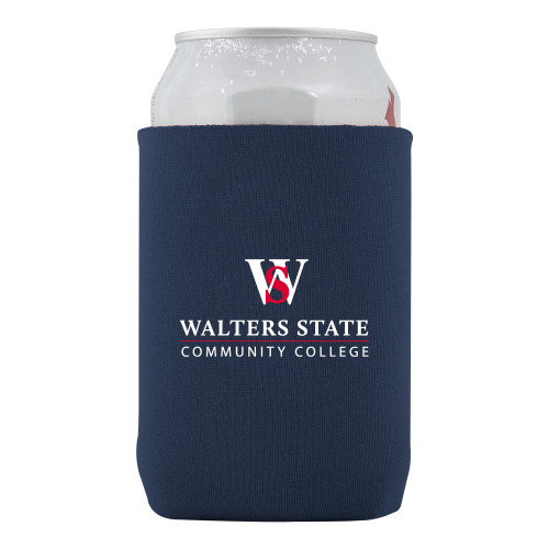  Neoprene Navy Can Holder - Primary