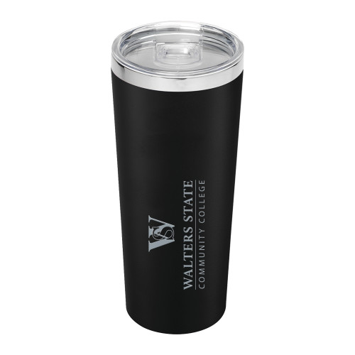 Walter State Thor Vacuum Insulated Black Tumbler 22oz