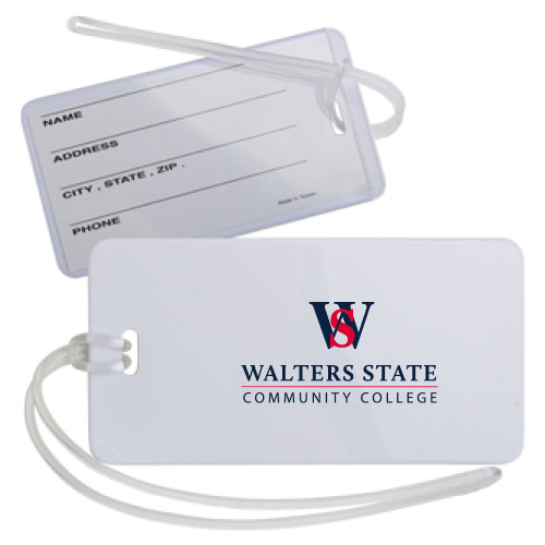  Luggage Tag - Primary