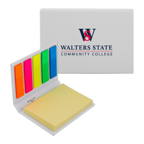  Micro Sticky Book - Primary