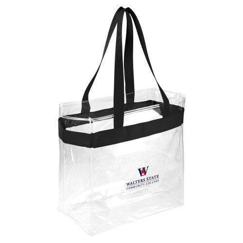  Game Day Clear Stadium Tote - Primary
