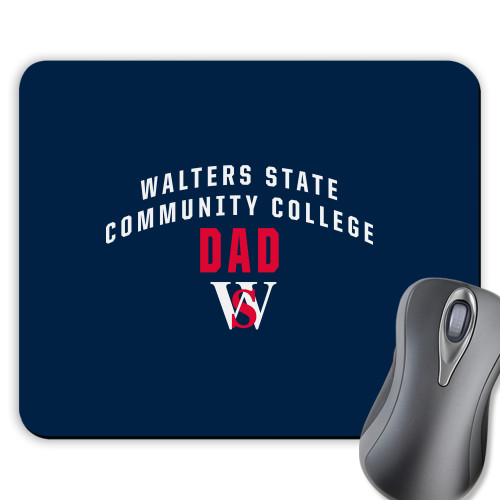  Full Color Mousepad - Dad