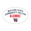 Thumbnail image for  Alumni Decal