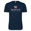 Thumbnail image for  Next Level Navy SoftStyle T Shirt