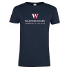 Thumbnail image for  Womens Short Sleeve Navy Tee