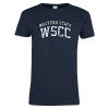 Thumbnail image for  Womens Short Sleeve Navy Tee
