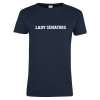 Thumbnail image for  Womens Short Sleeve Navy Tee