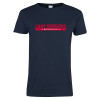 Thumbnail image for  Womens Short Sleeve Navy Tee