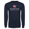 Thumbnail image for  Navy Long Sleeve T-Shirt